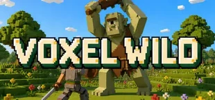 Voxel Wild