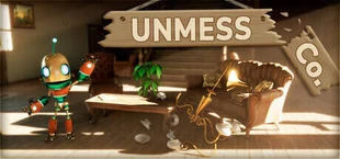 Unmess Co.: Rewind the Wreck