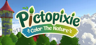 Pictopixie: Color The Nature
