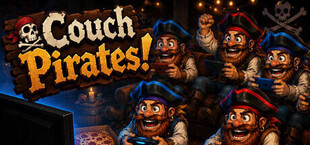 Couch Pirates