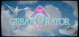 The Great Orator