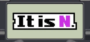It is N.