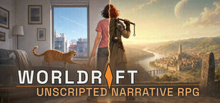 Worldrift: Unscripted Narrative RPG