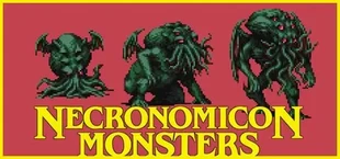 Necronomicon Monsters