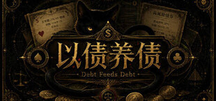 (Debt Feeds Debt
