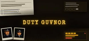 Duty Guvnor