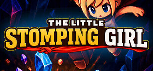 The Little Stomping Girl