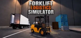 Forklift Logistics Simulator