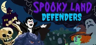 Spooky Land Defenders