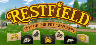 Restfield: Tidy Up the Pet Cemetery