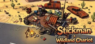 Stickman & Wildland Chariot