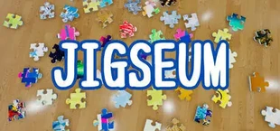 JIGSEUM: Assemble Jigsaws with Magic