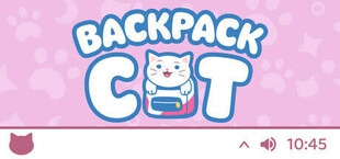 Backpack Cat