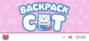 Backpack Cat