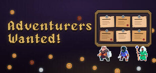 Adventurers-wanted