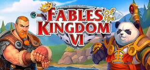 Fables of the Kingdom 6