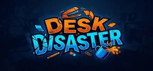 Desk Disaster