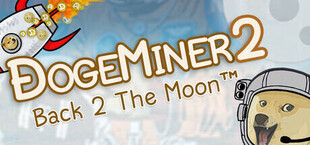 Dogeminer 2: Back 2 The Moon