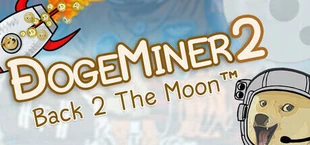 Dogeminer 2: Back 2 The Moon
