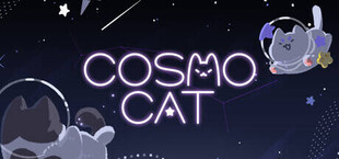 Cosmo Cat: A Cozy Desktop Idler