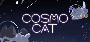 Cosmo Cat: A Cozy Desktop Idler