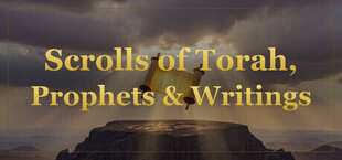 Scrolls of Torah, Prophets & Writings