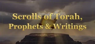 Scrolls of Torah, Prophets & Writings