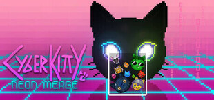 CyberKitty: Neon Merge