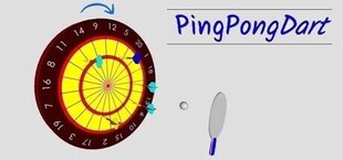 PingPongDart