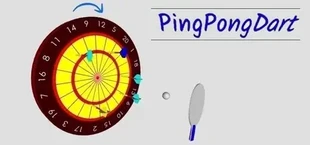 PingPongDart