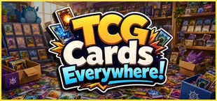 TCG Cards Everywhere!