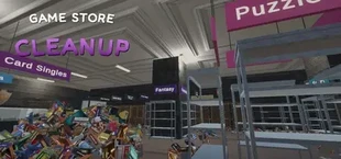 Game Store Cleanup