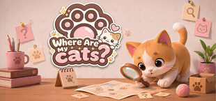 Where Are My Cats?