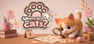 Where Are My Cats?