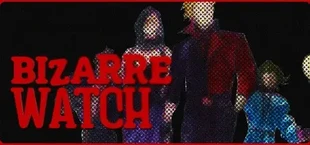 Bizarre Watch