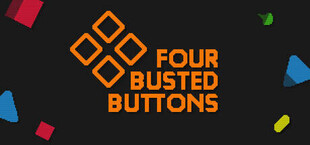 Four Busted Buttons