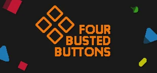 Four Busted Buttons
