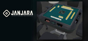 JANJARA: Automatic Mahjong Table Simulator