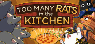 Too Many Rats in the Kitchen!