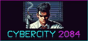 CYBERCITY 2084