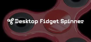 Desktop Fidget Spinner