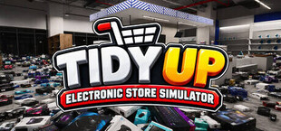 Tidy Up: Electronic Store Simulator