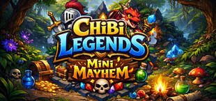 Chibi Legends: Mini Mayhem