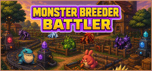 Monster Breeder Battler
