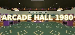 Arcade Hall 1980