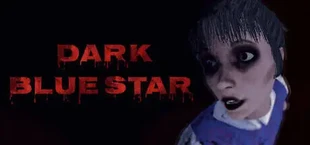Dark Blue Star