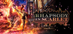 Rhapsody in Scarlet
