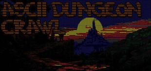 ASCII Dungeon Crawl