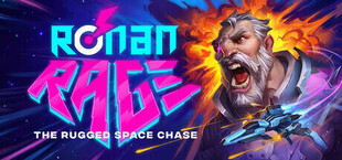Ronan Rage: The Rugged Space Chase