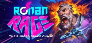 Ronan Rage: The Rugged Space Chase